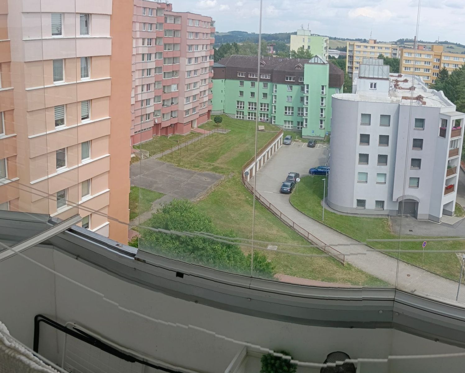 Pronájem bytu 3+1 68 m²