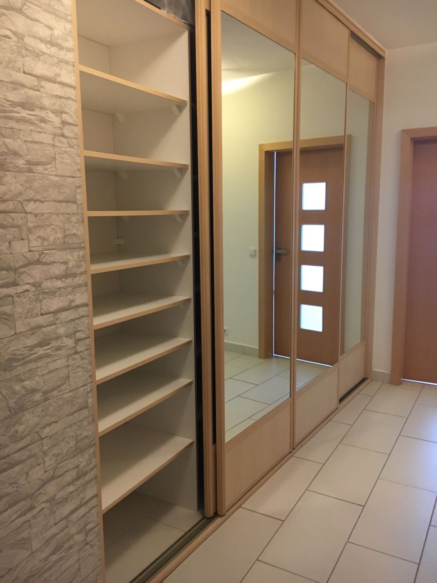 Pronájem bytu 3+kk 71 m²