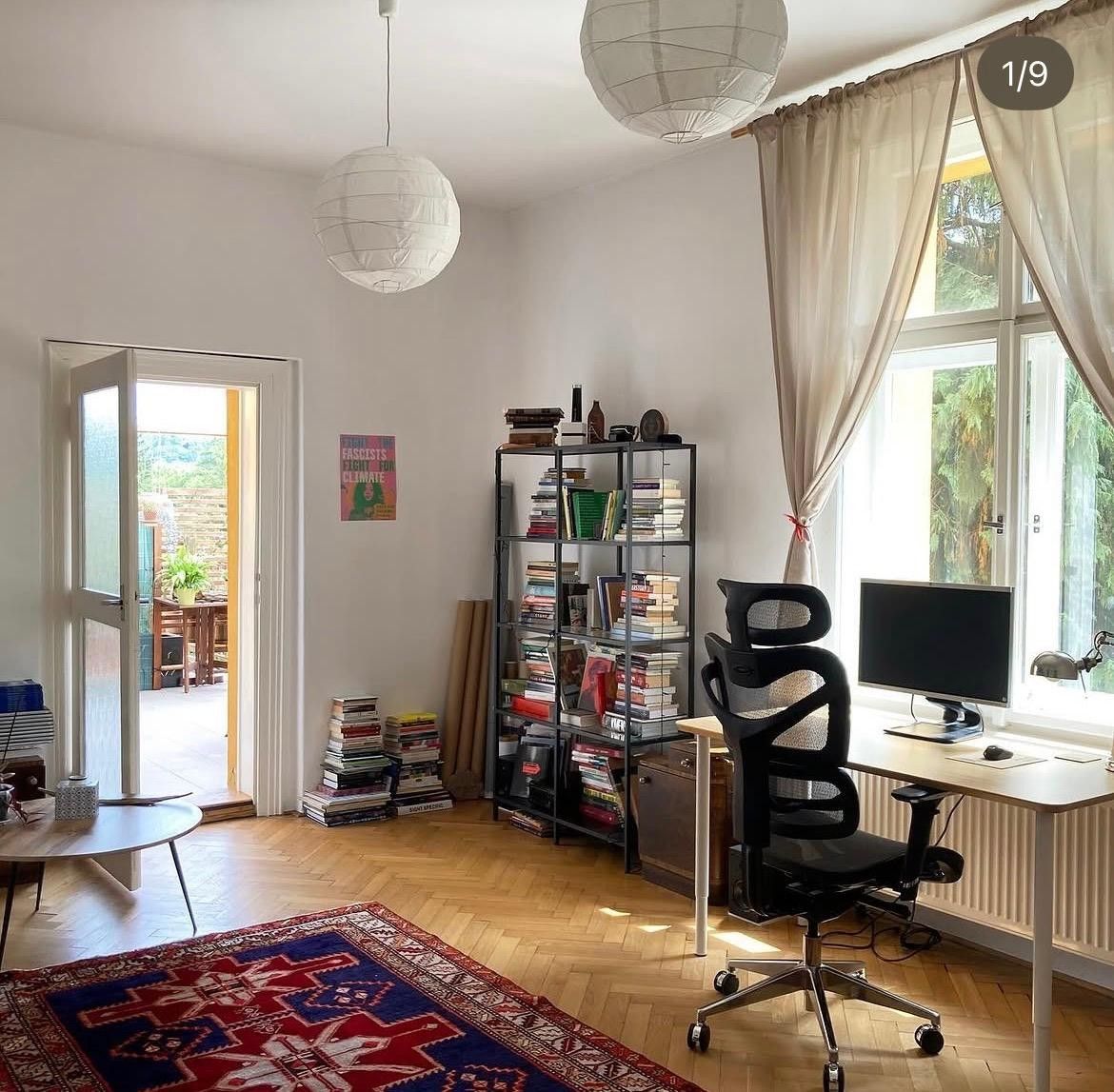 Pronájem bytu 2+kk 40 m² — photo 2