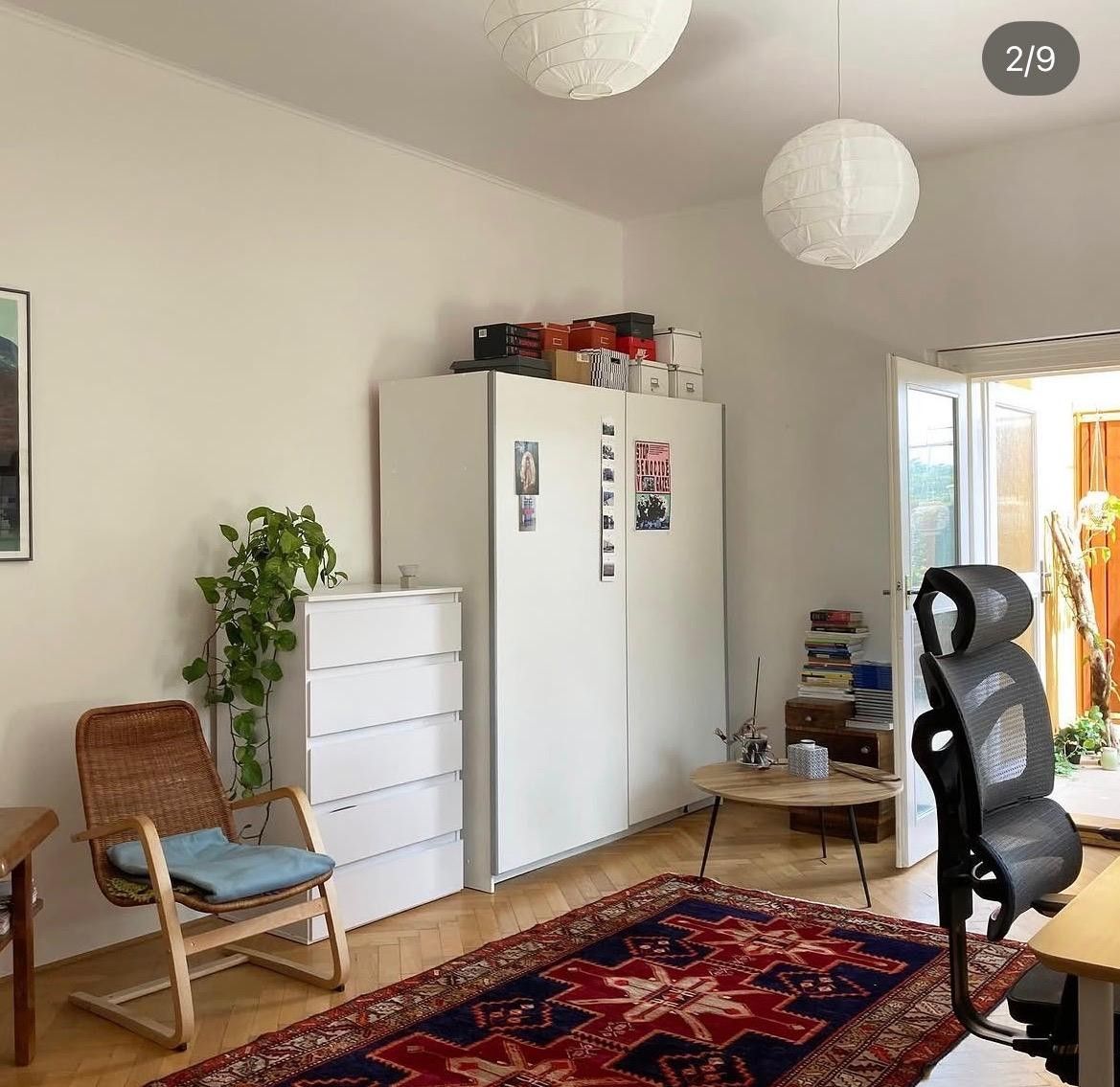 Pronájem bytu 2+kk 40 m² — photo 3