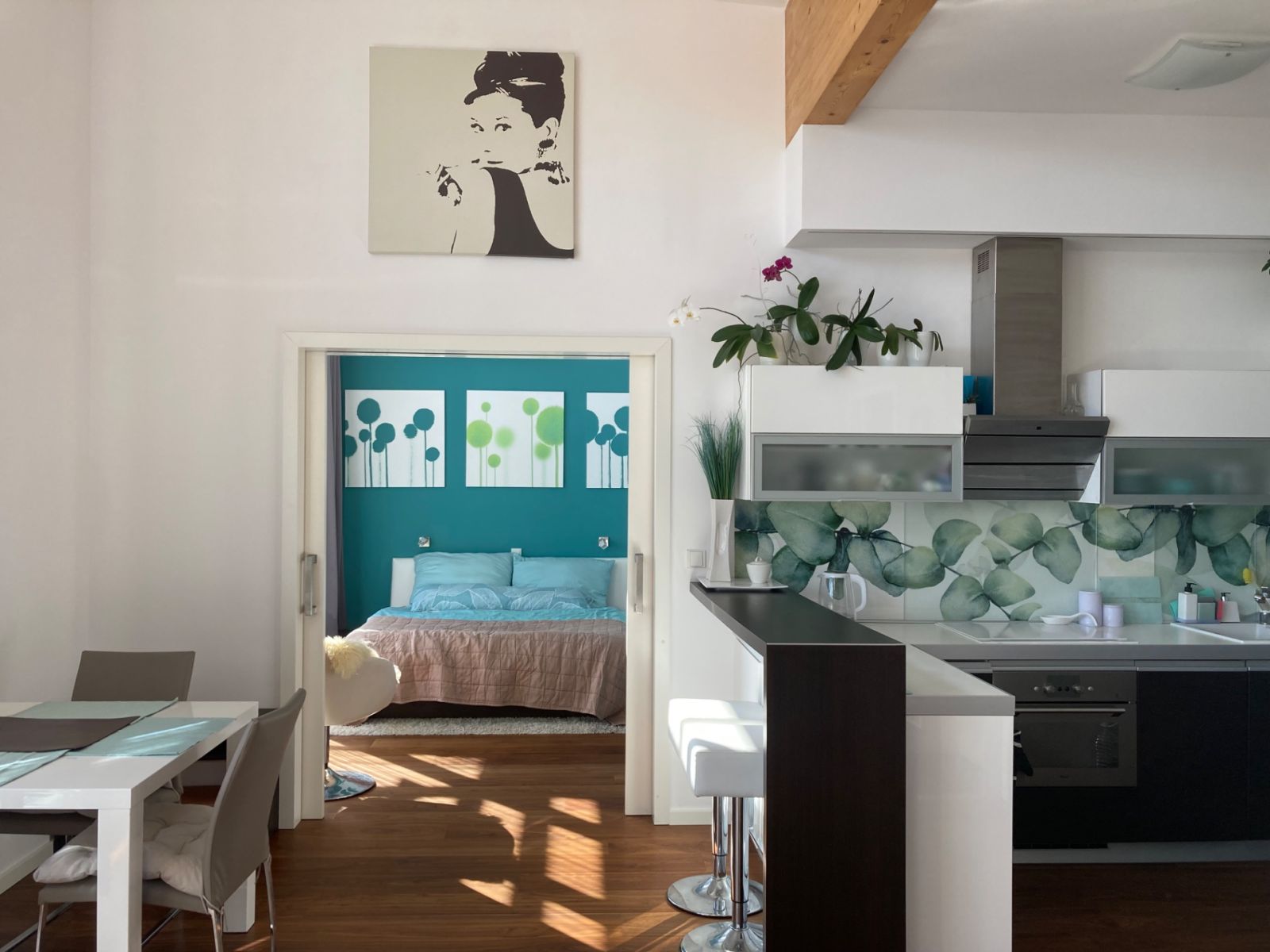 Pronájem bytu 2+kk 56 m²