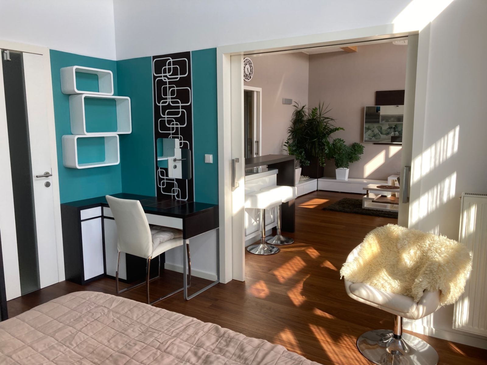 Pronájem bytu 2+kk 56 m² — photo 4
