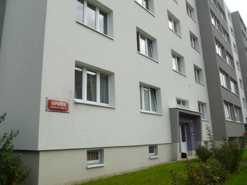 Pronájem bytu 2+1 52 m²