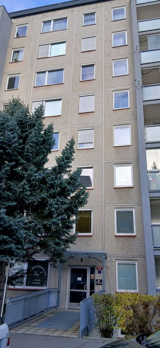 Pronájem bytu 1+kk 33 m²