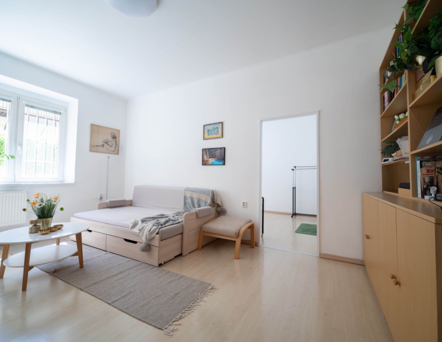Prodej bytu 2+1 72 m²