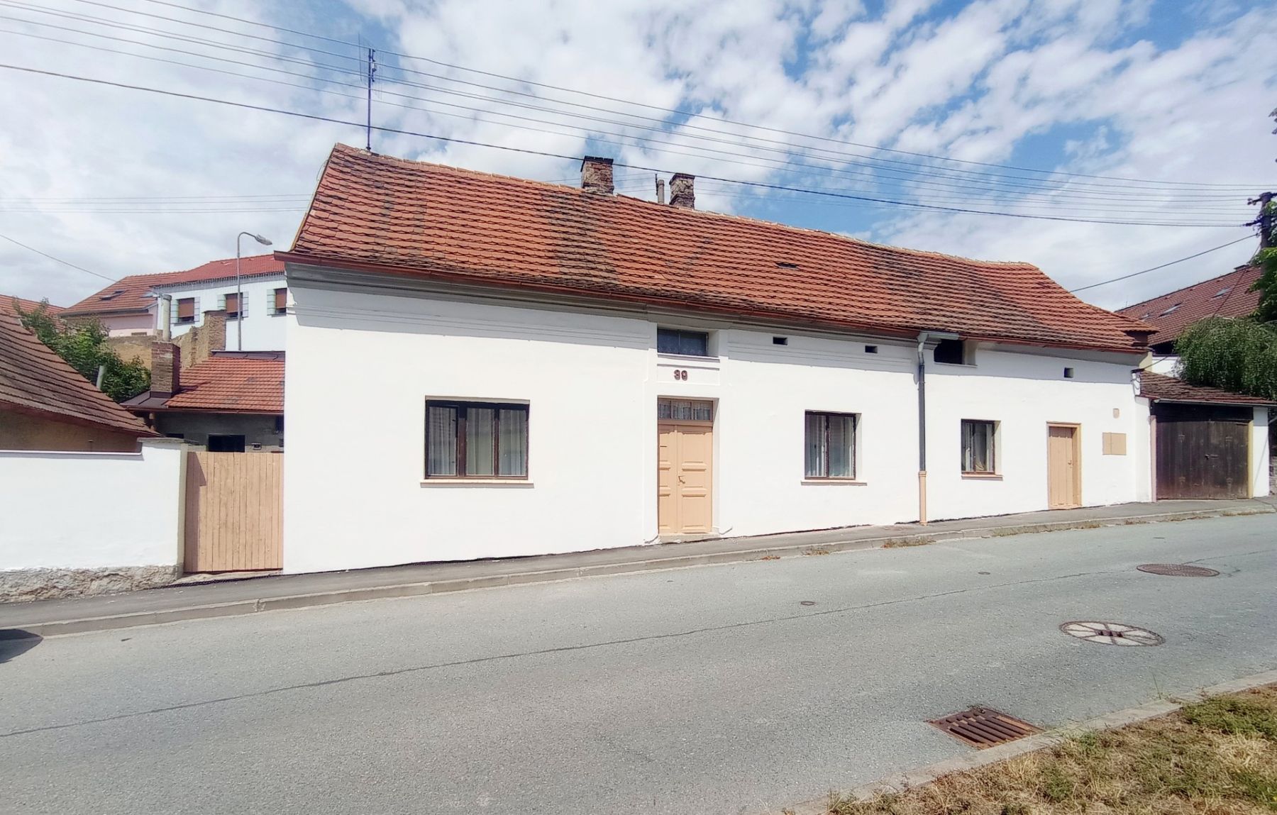 Prodej domu 119 m², pozemek 219 m²