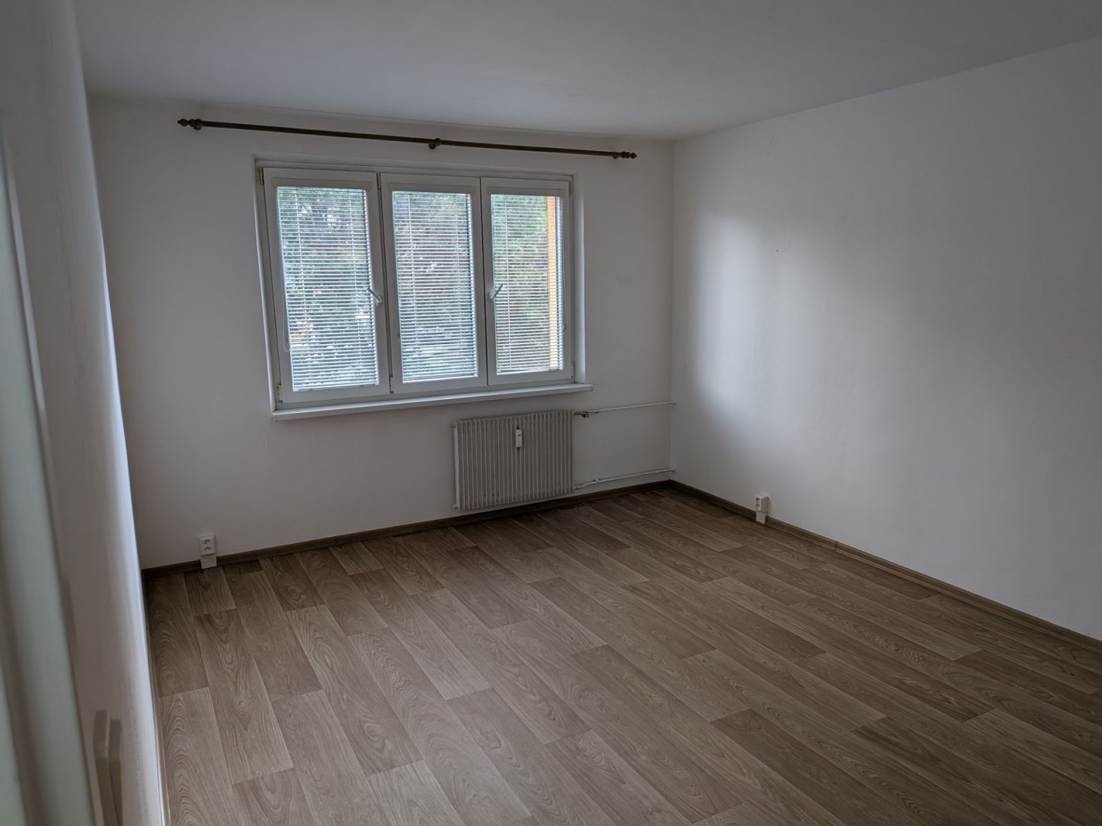 Pronájem bytu 1+1 41 m²
