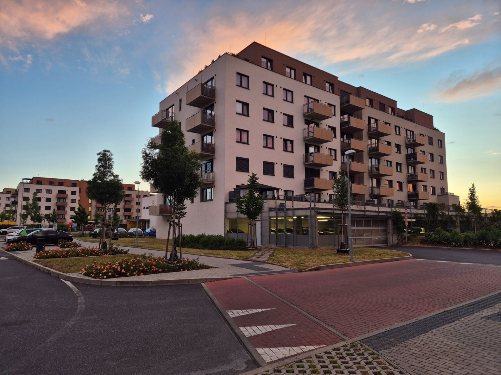 Pronájem bytu 2+kk 50 m²
