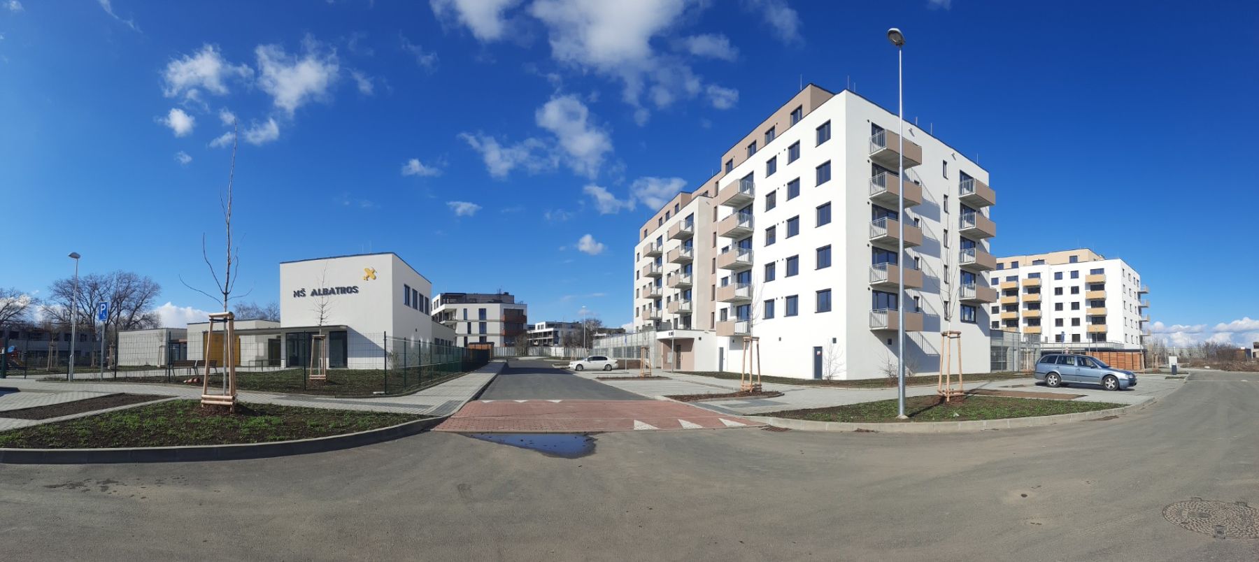 Pronájem bytu 2+kk 50 m² — photo 2