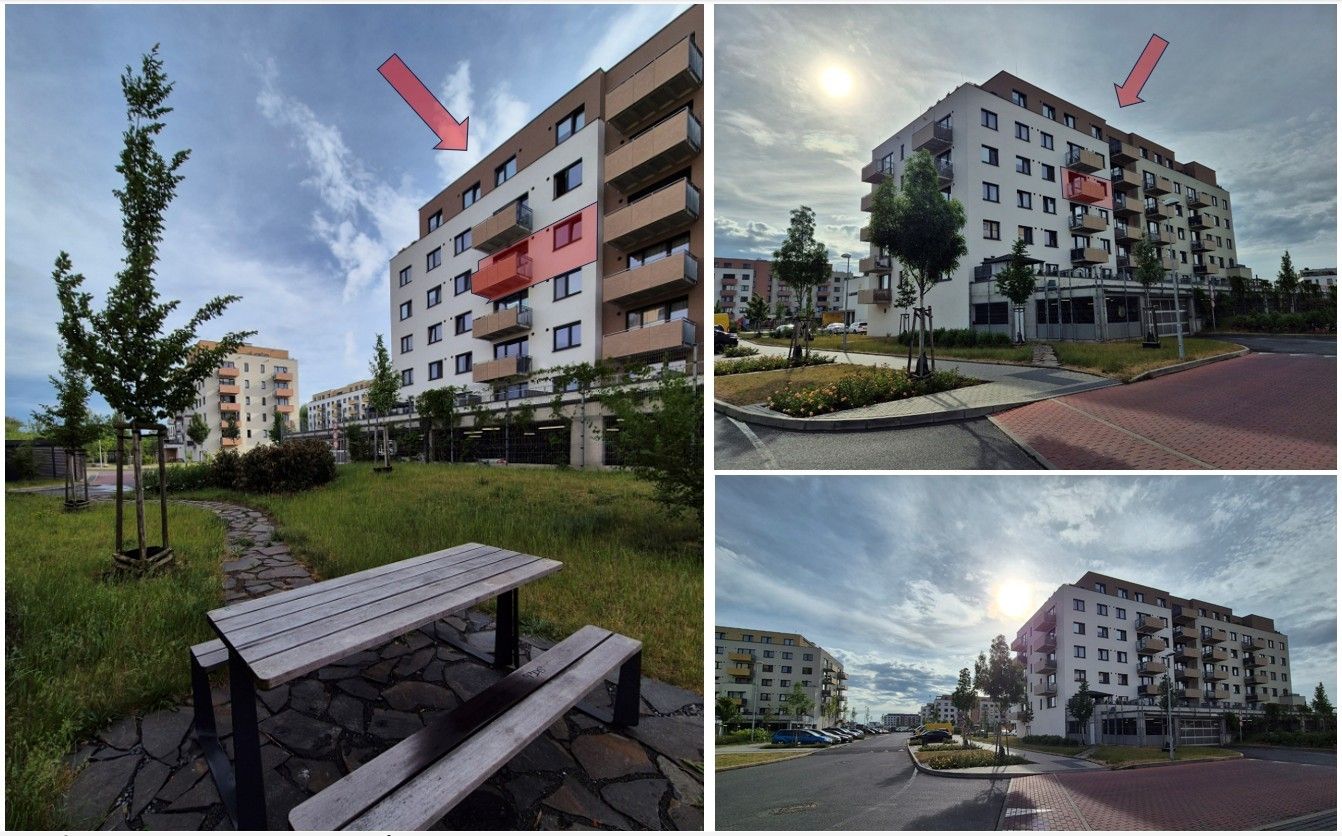 Pronájem bytu 2+kk 50 m² — photo 3