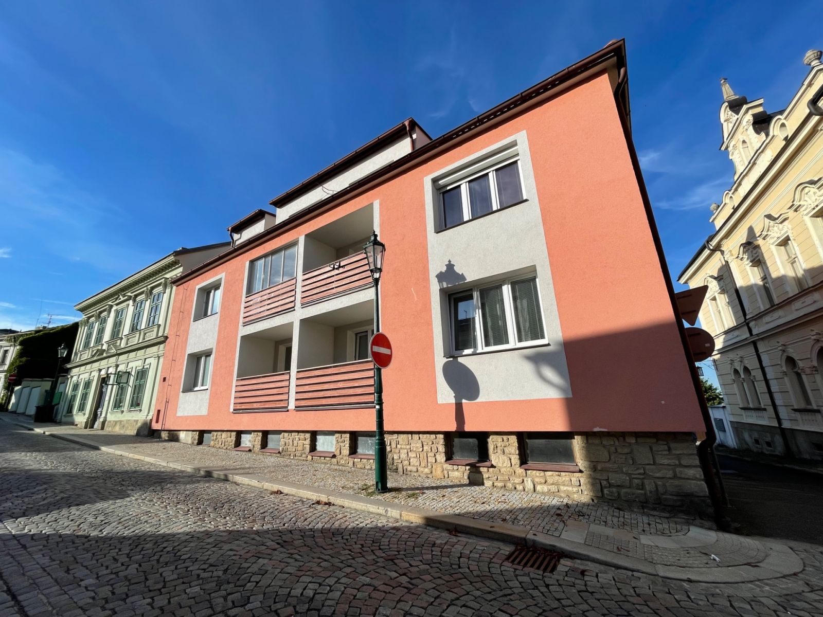 Pronájem bytu 2+kk 55 m²