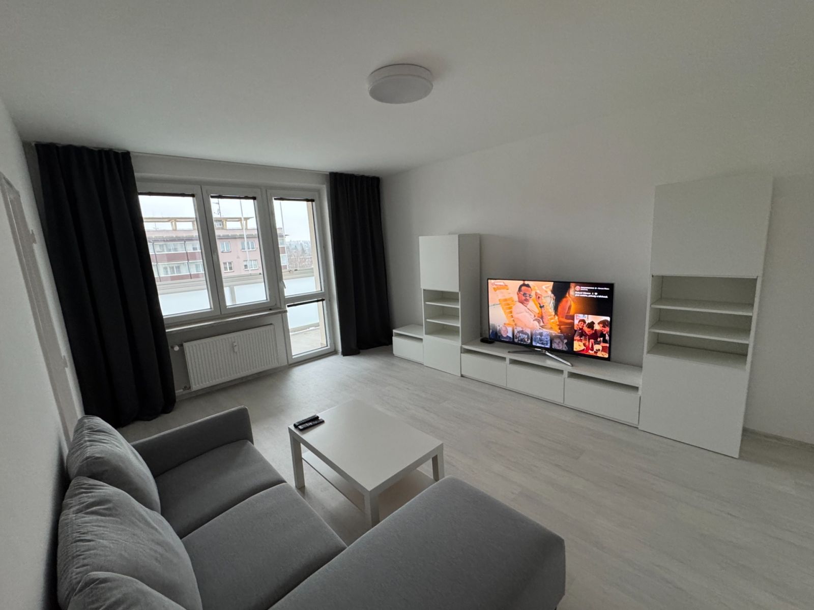 Pronájem bytu 2+1 56 m²