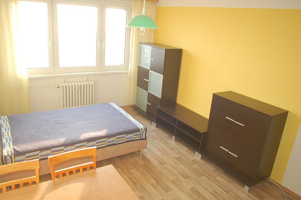 Pronájem bytu 1+kk 31 m²
