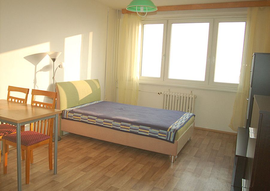 Pronájem bytu 1+kk 31 m² — photo 2