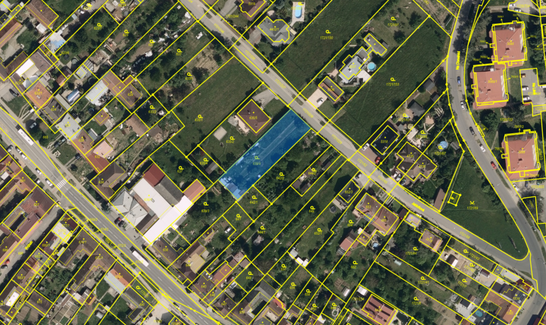 Prodej pozemku 1.036 m² — photo 4