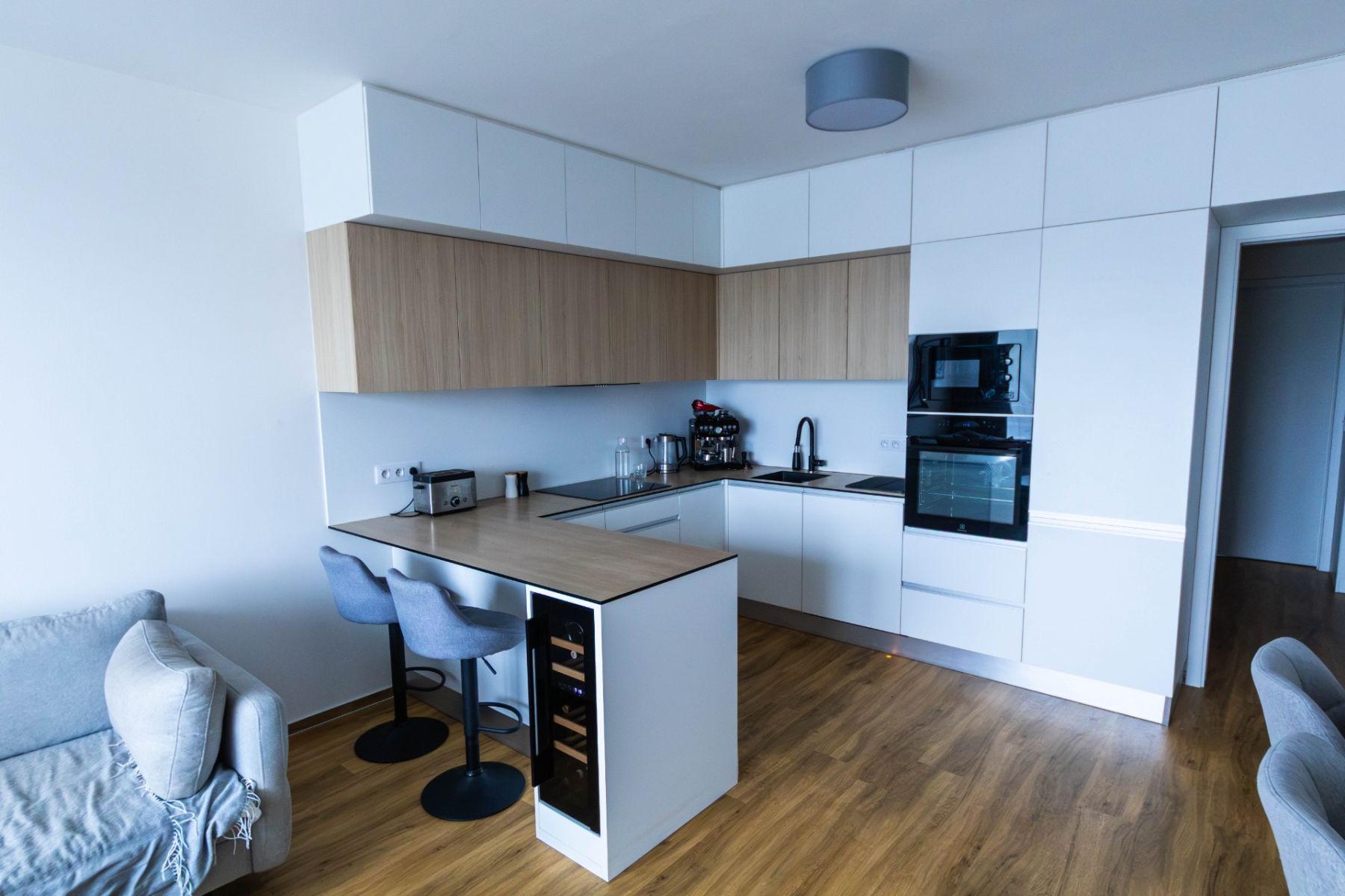 Pronájem bytu 3+kk 73 m²