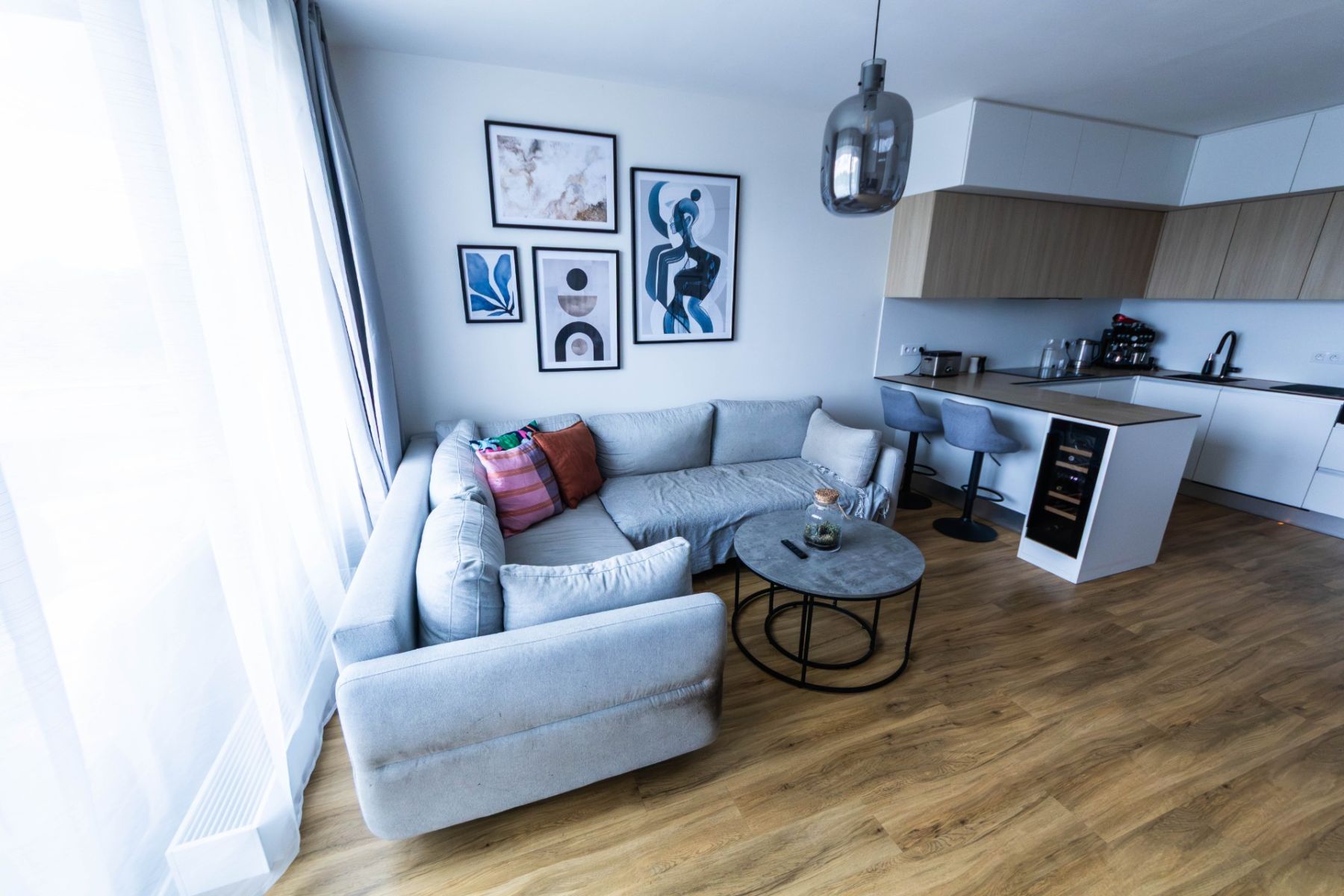 Pronájem bytu 3+kk 73 m² — photo 3