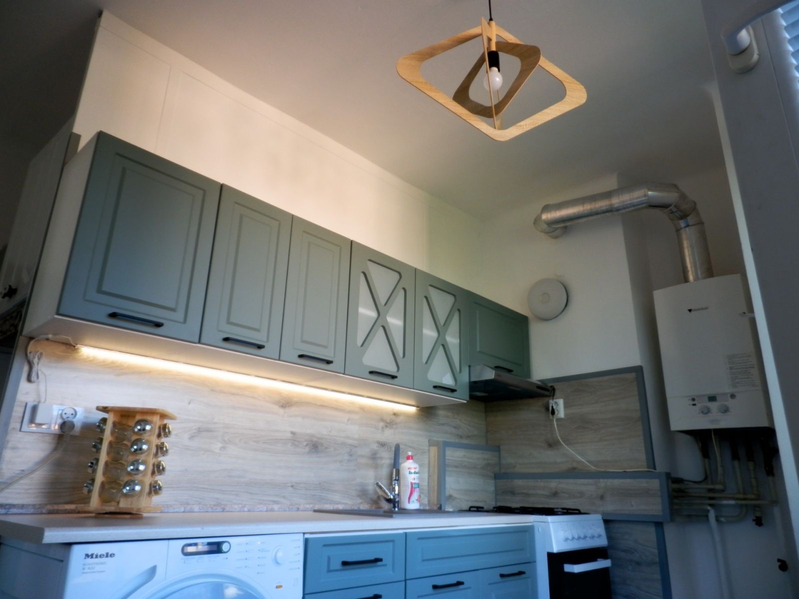 Pronájem bytu 2+1 58 m²