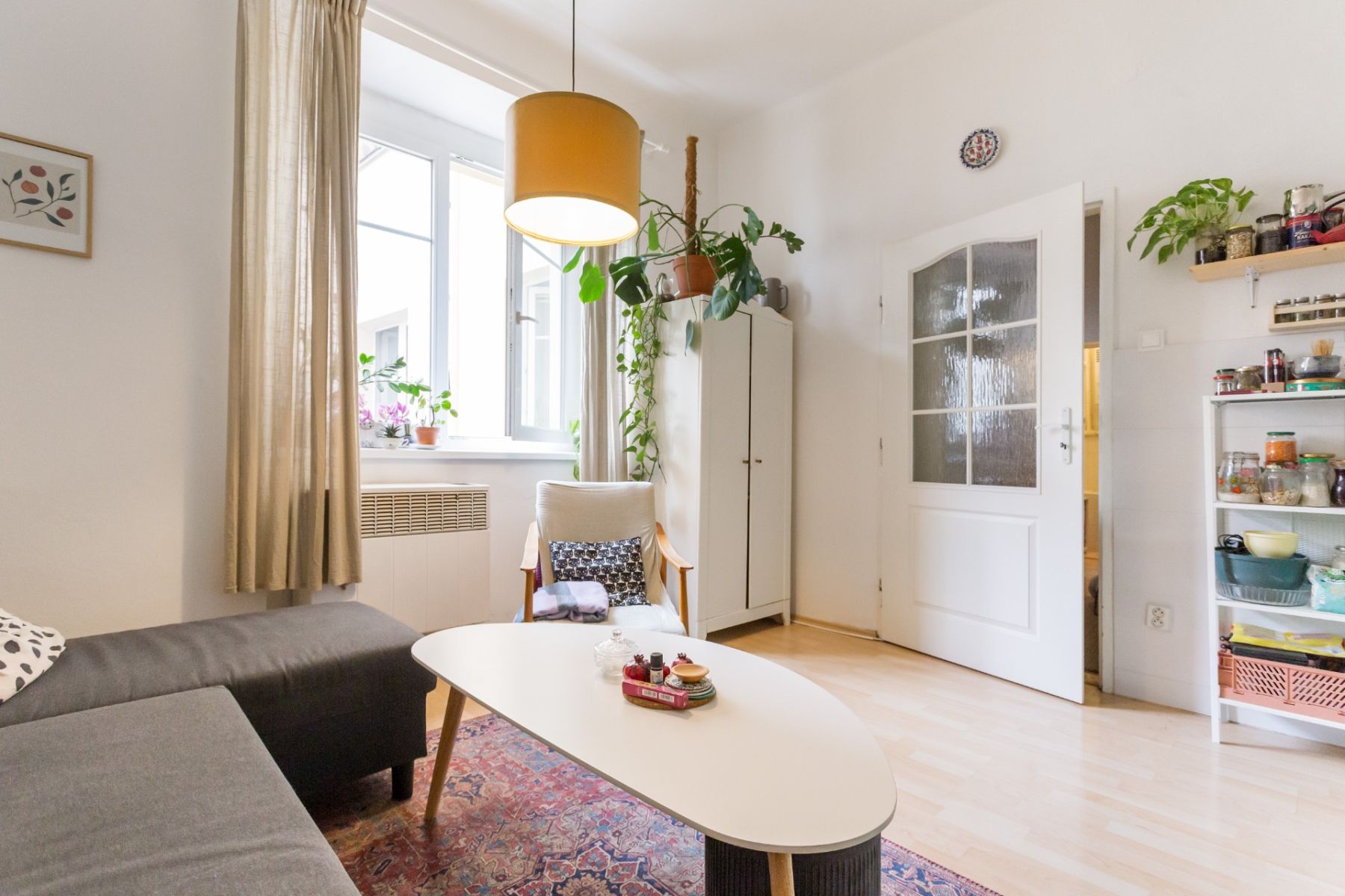 Pronájem bytu 2+kk 43 m² — photo 3
