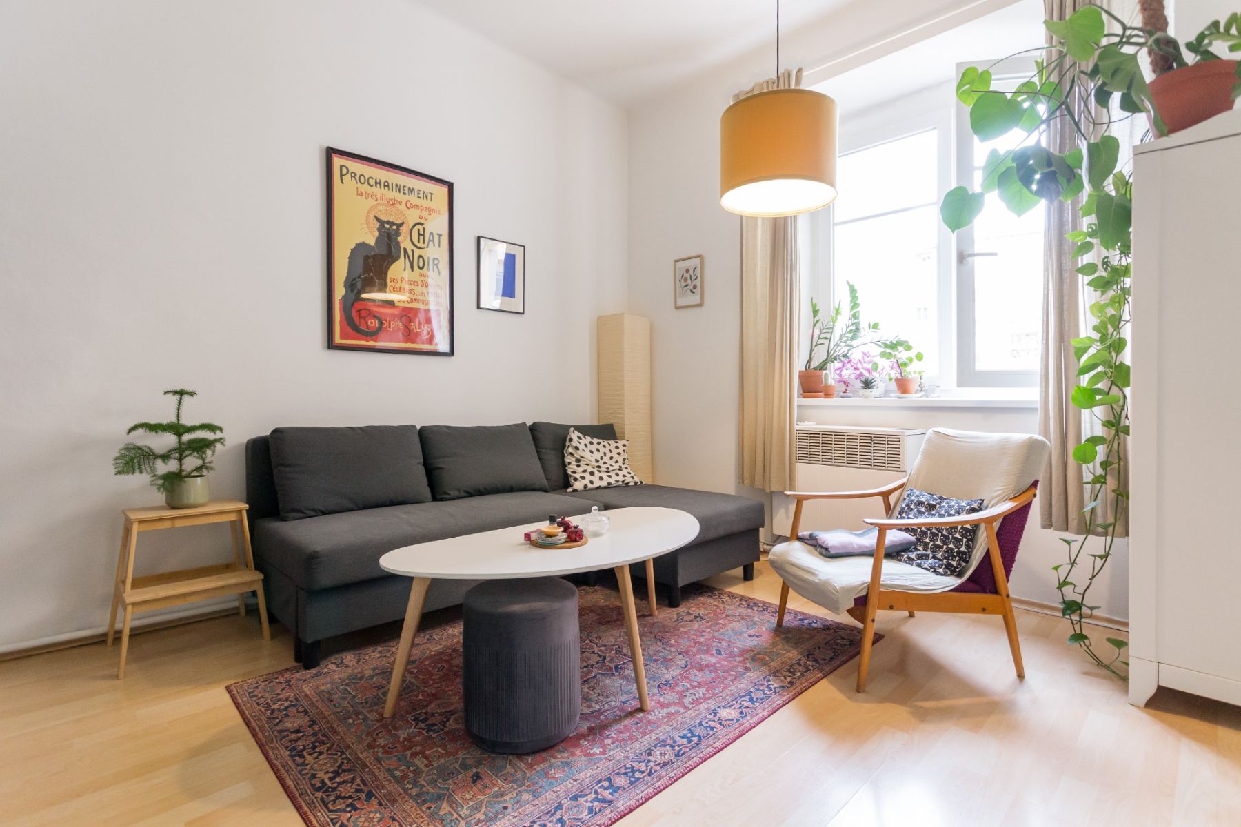 Pronájem bytu 2+kk 43 m²