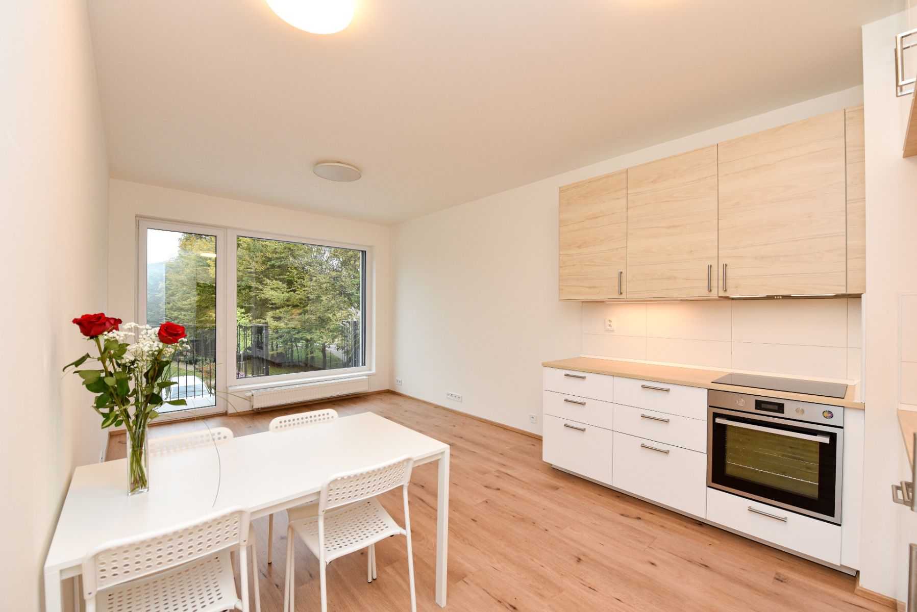 Pronájem bytu 2+kk 57 m²