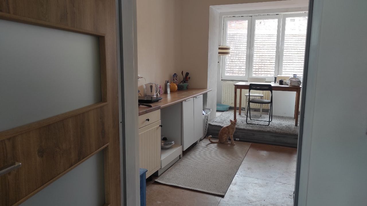 Pronájem bytu 1+1 37 m²