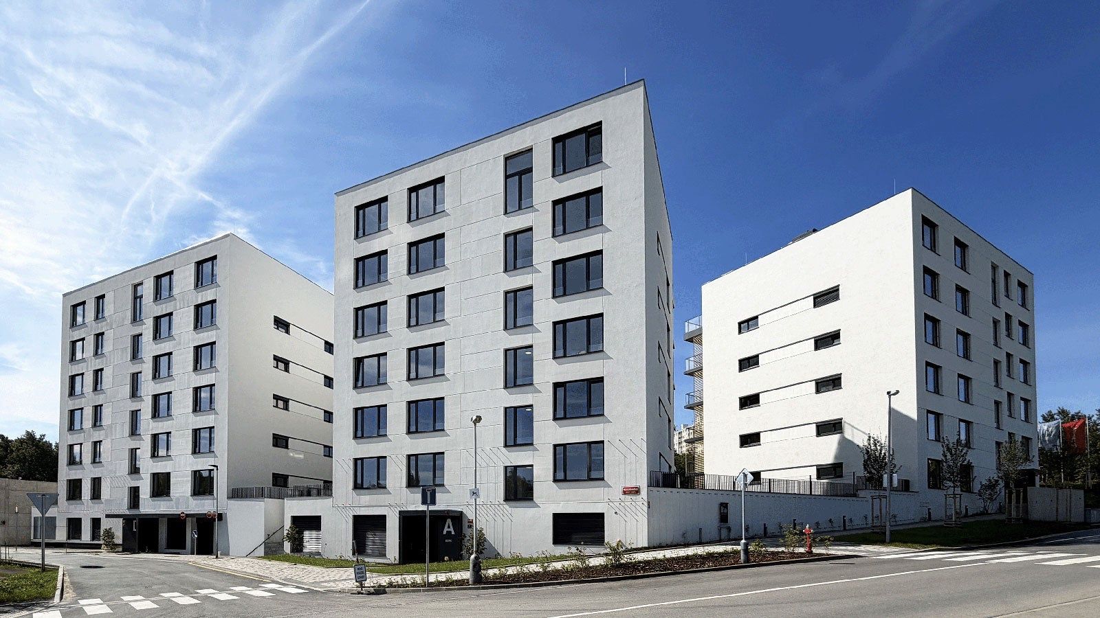 Pronájem bytu 2+kk 56 m² — photo 3
