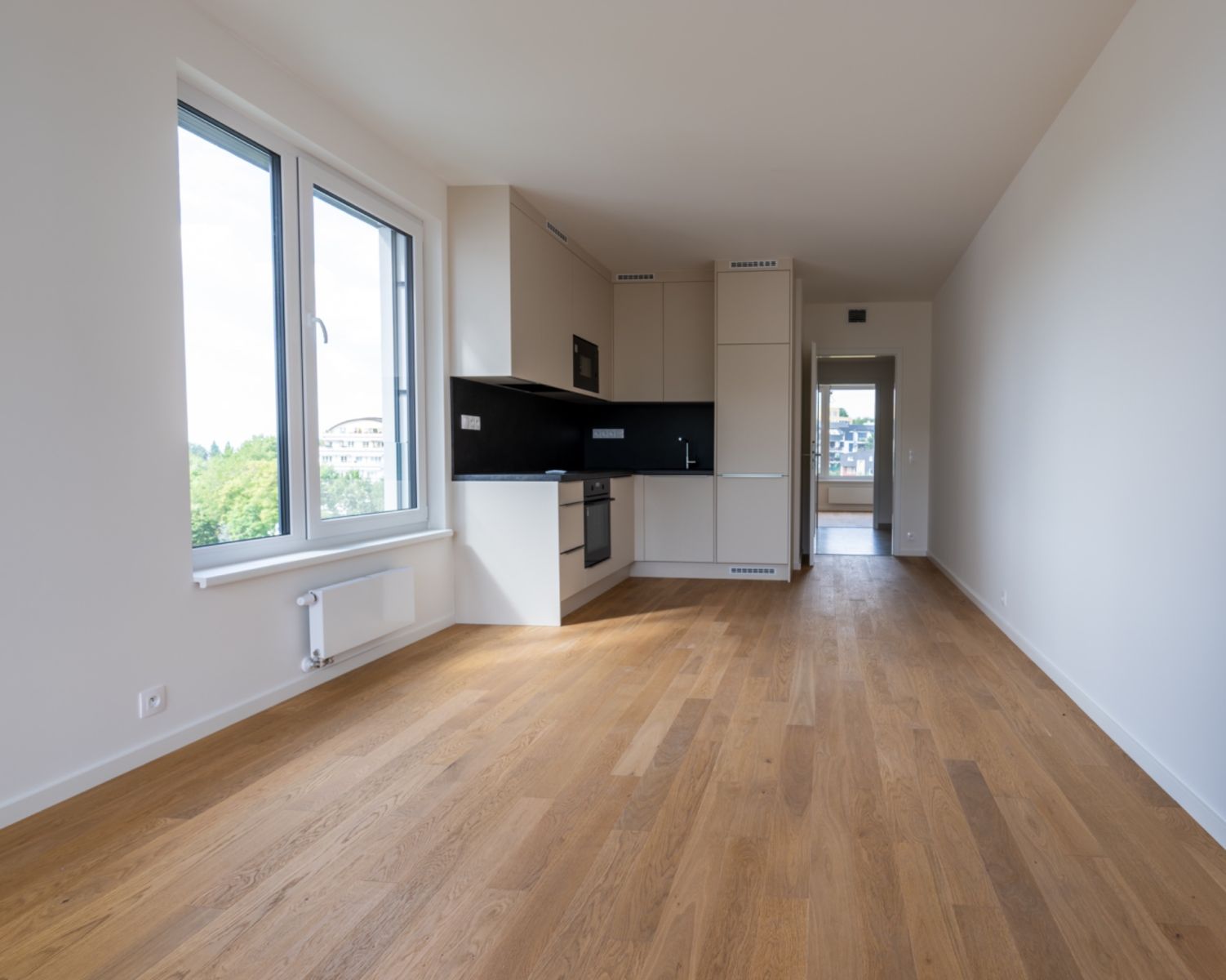 Pronájem bytu 2+kk 56 m² — photo 4
