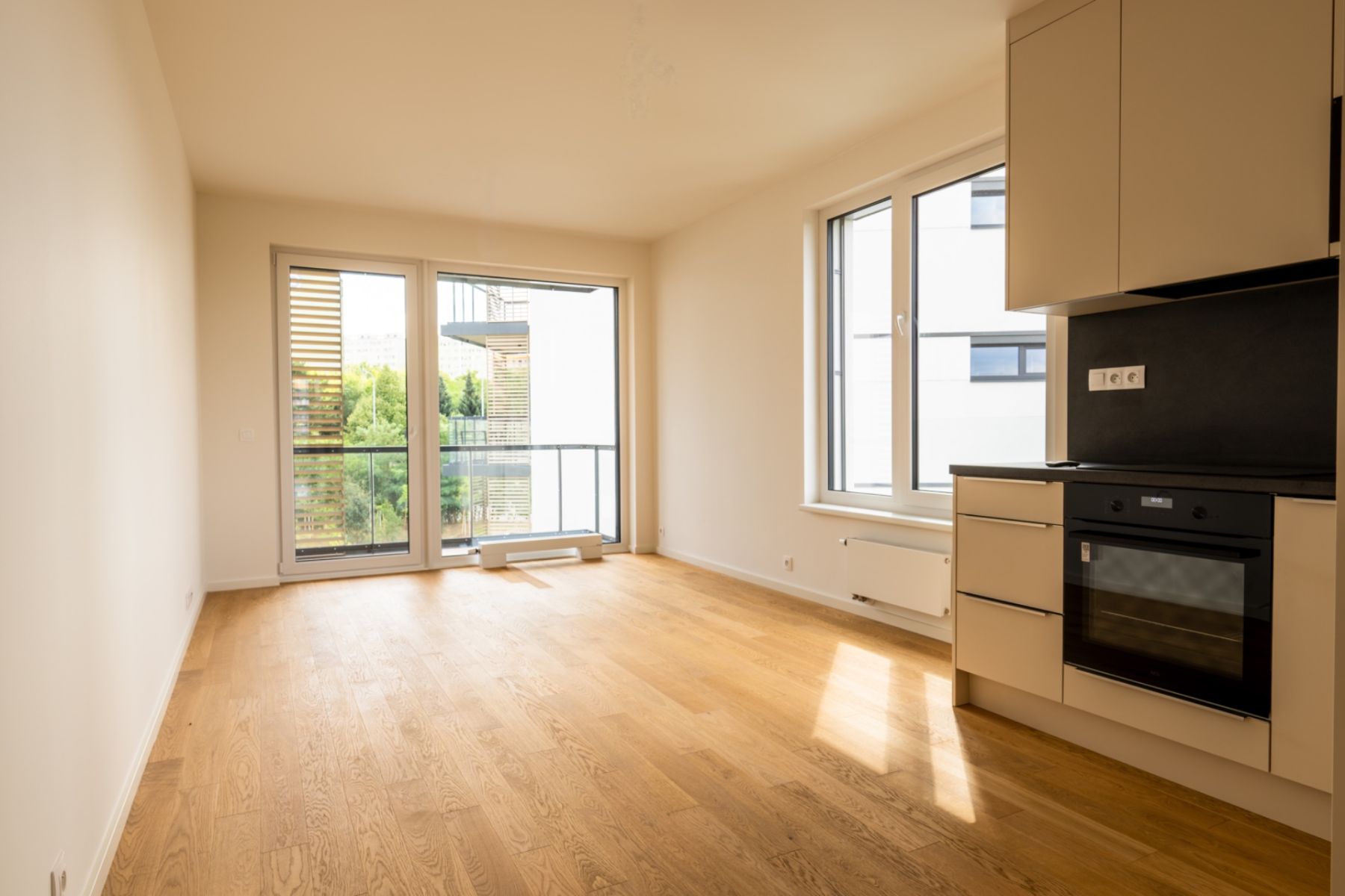 Pronájem bytu 2+kk 56 m²