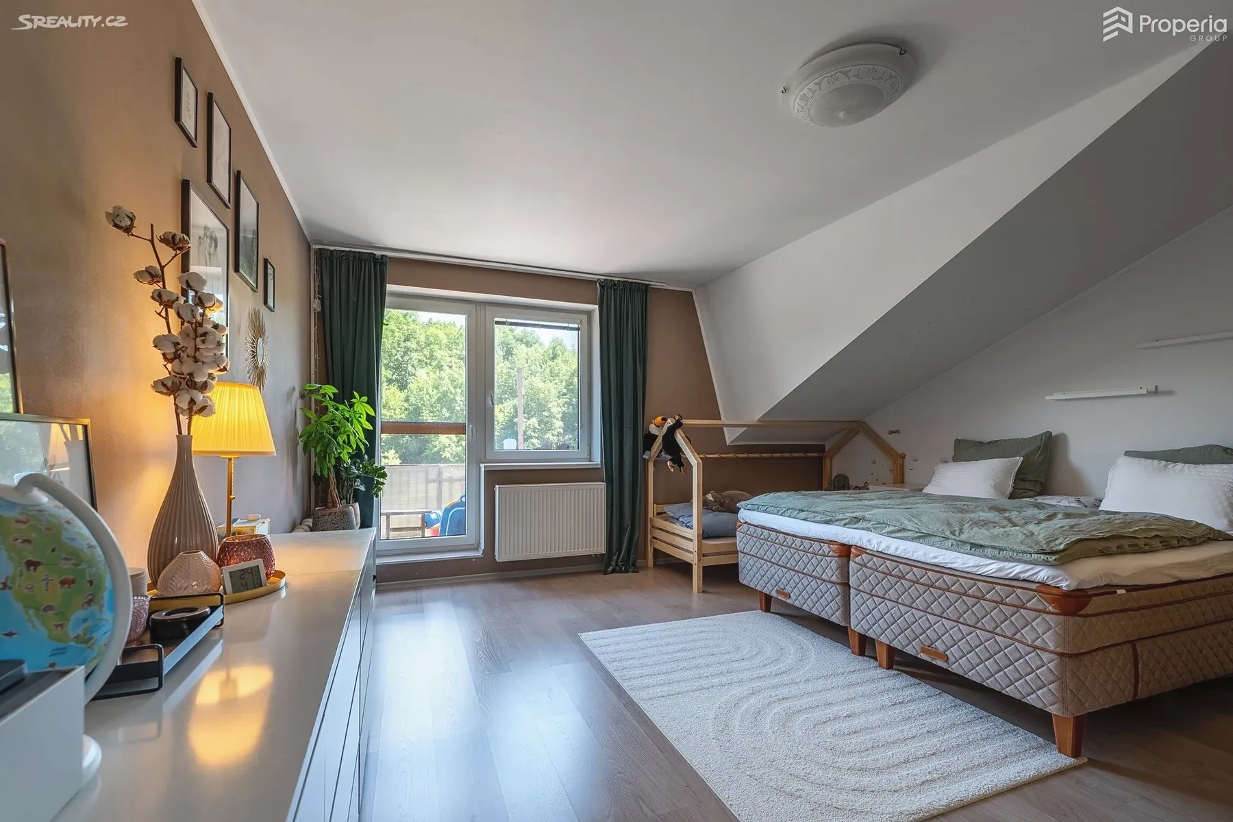 Pronájem bytu 3+kk 115 m² — photo 2