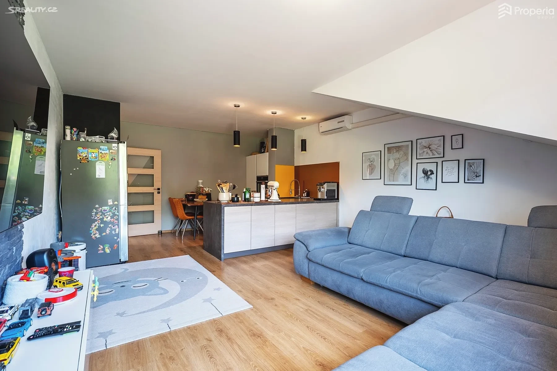 Pronájem bytu 3+kk 115 m² — photo 3