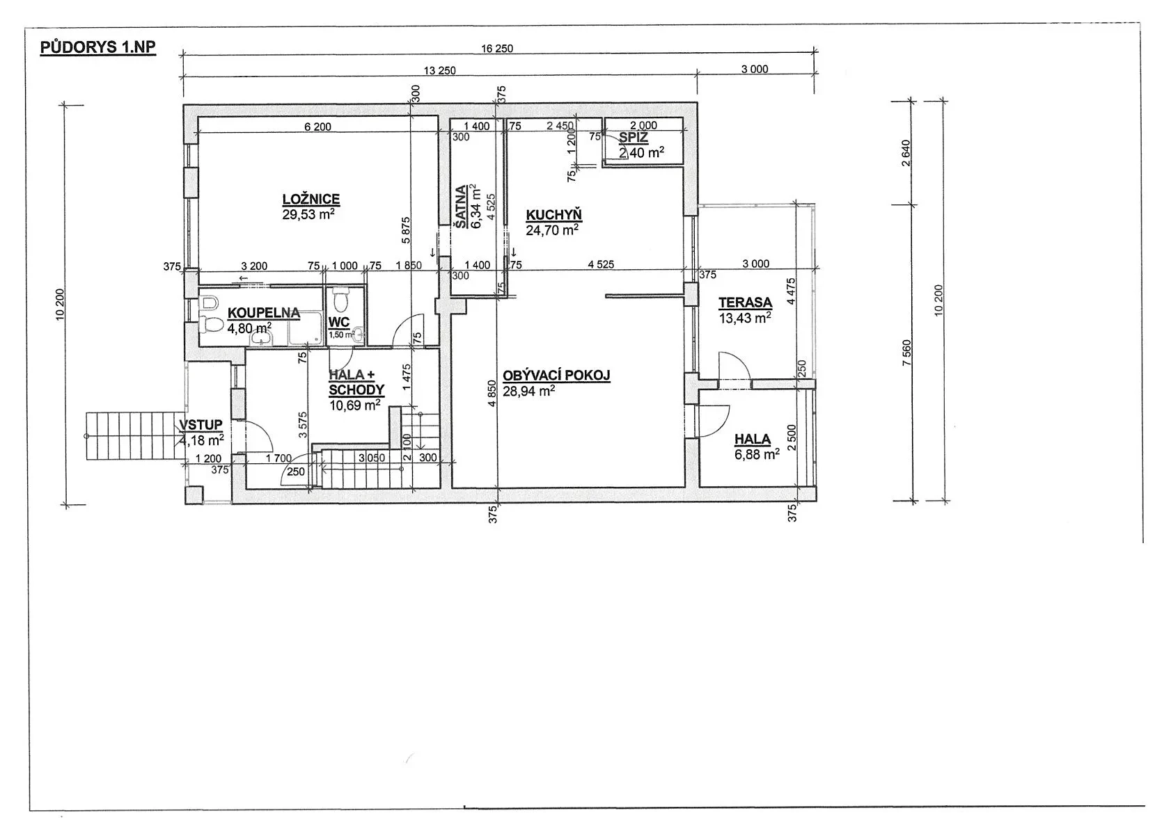 Pronájem bytu 2+kk 102 m² — photo 4