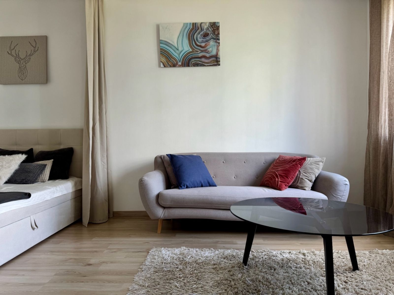 Prodej bytu 1+1 34 m²