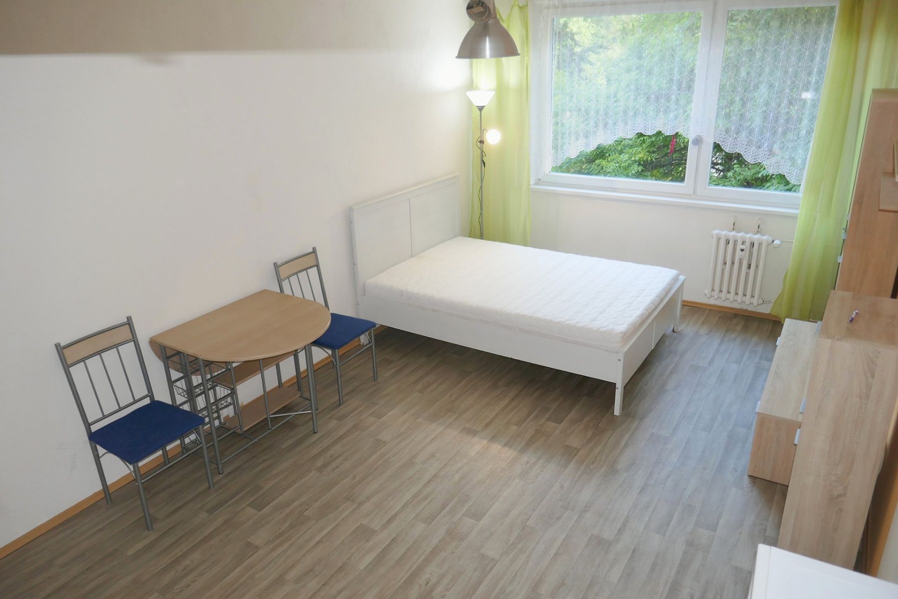 Pronájem bytu 1+kk 31 m² — photo 2