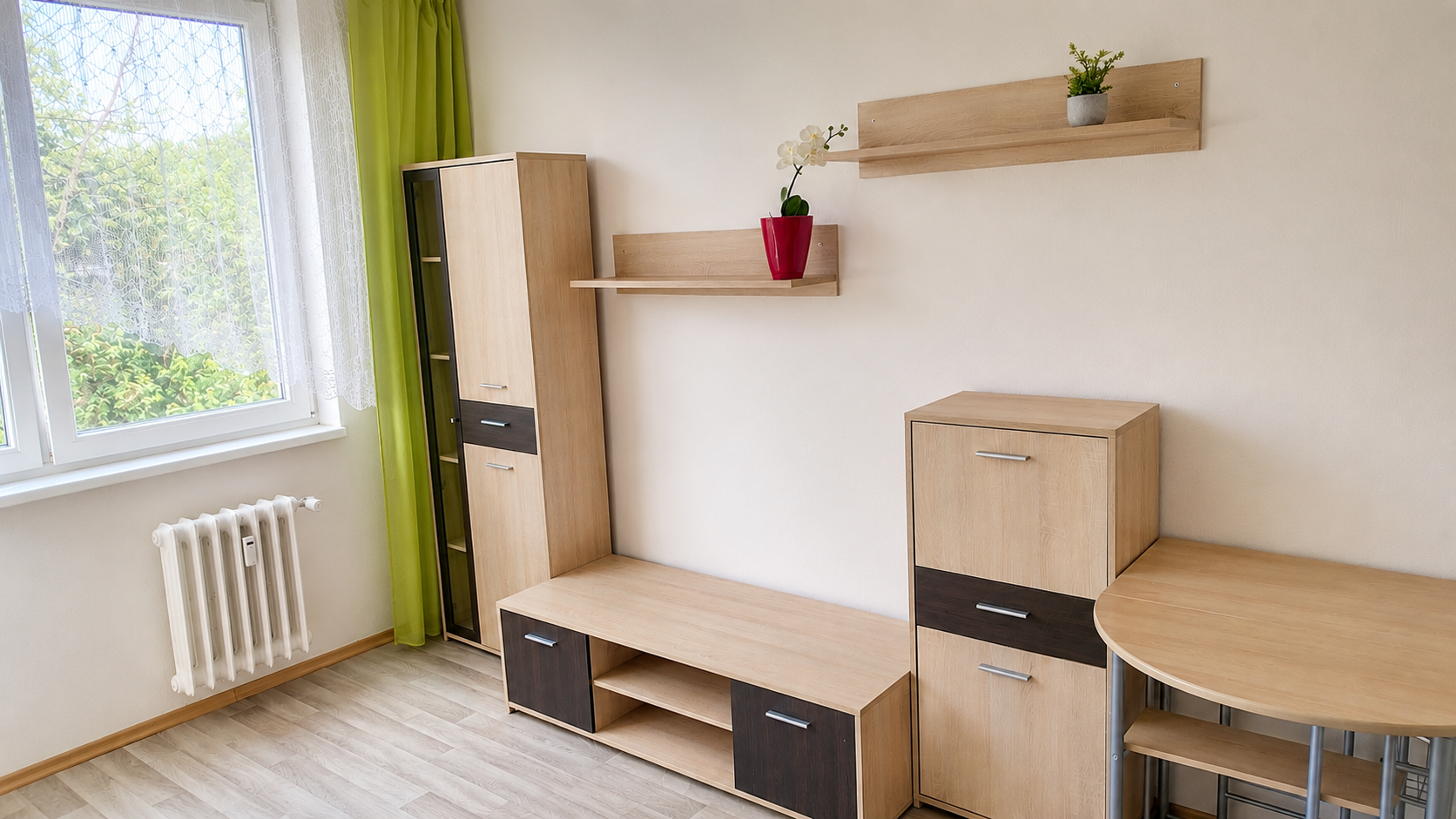 Pronájem bytu 1+kk 31 m²