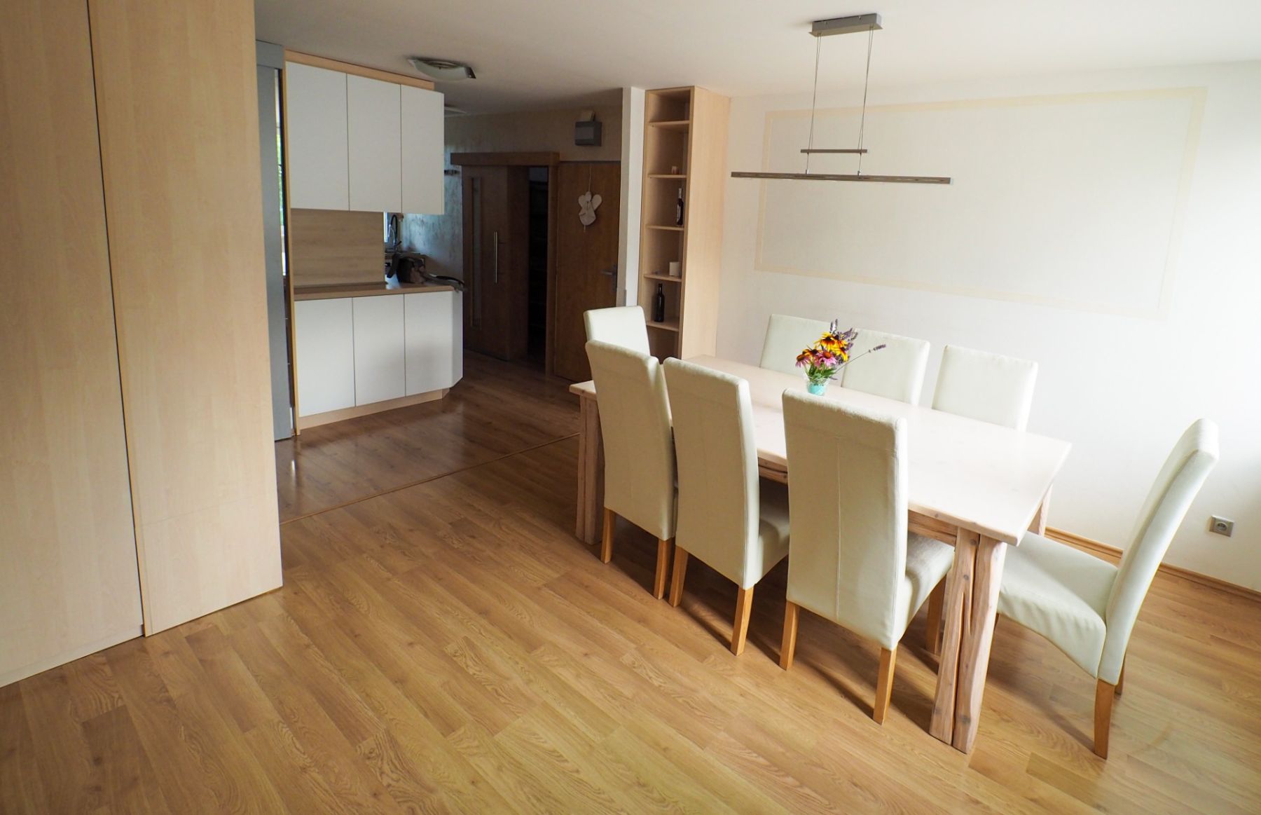 Pronájem bytu 3+kk 66 m²
