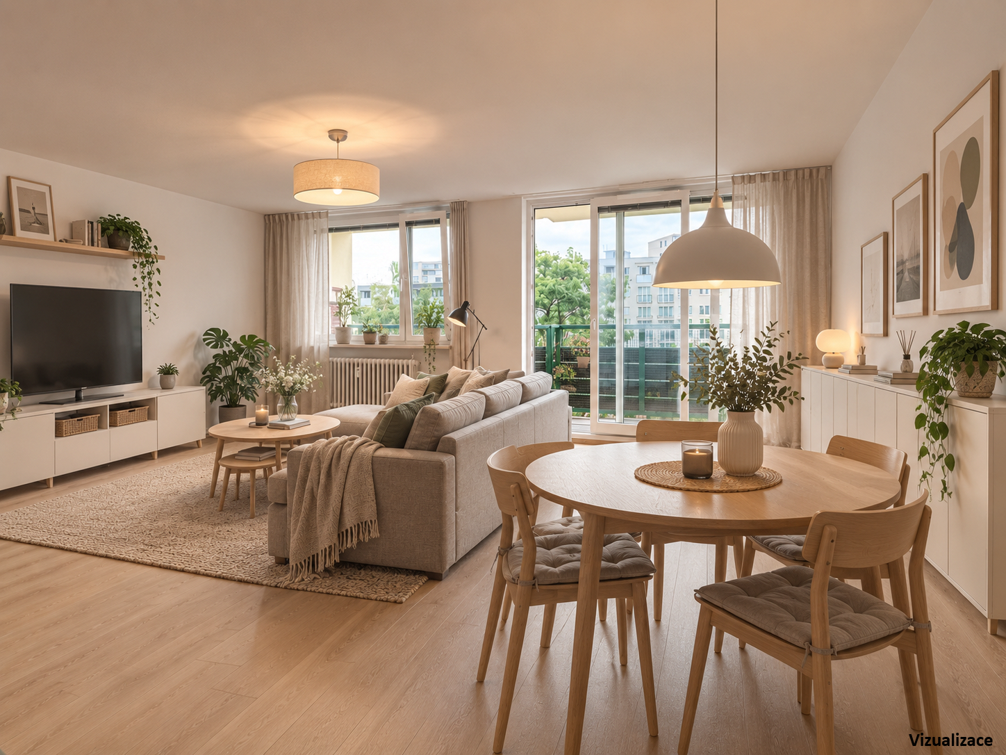 Prodej bytu 3+kk 93 m² — photo 2