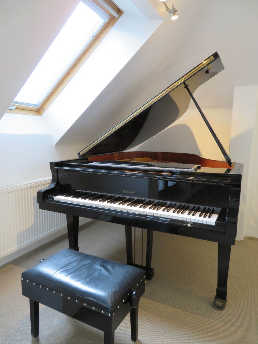 Pronájem bytu 1+kk 45 m² — photo 2