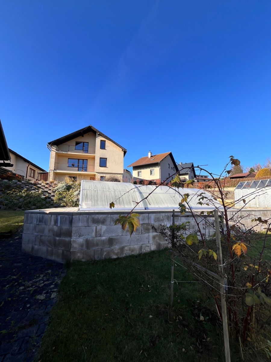 Prodej domu 1 m², pozemek 1.100 m²
