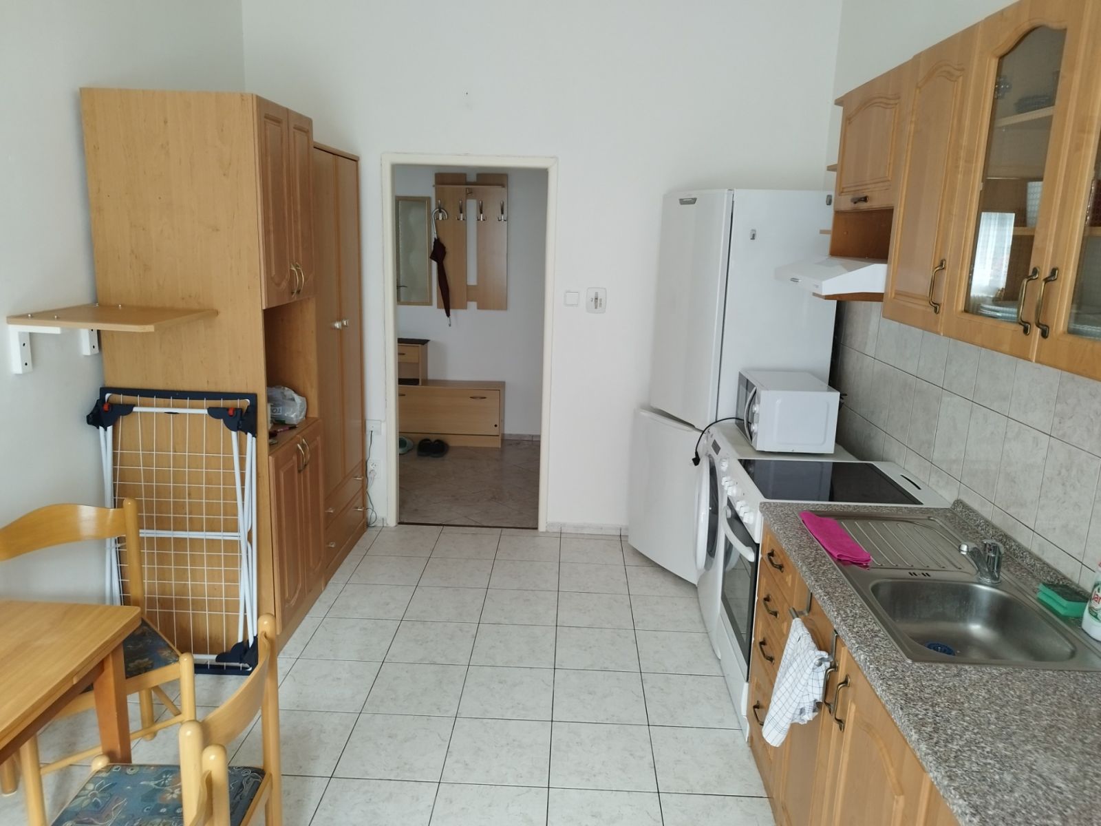 Pronájem bytu 1+1 43 m²