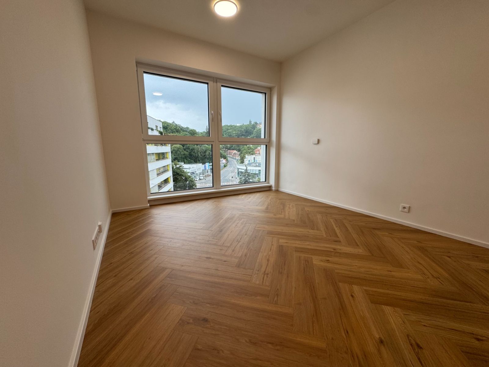 Pronájem bytu 1+kk 20 m²