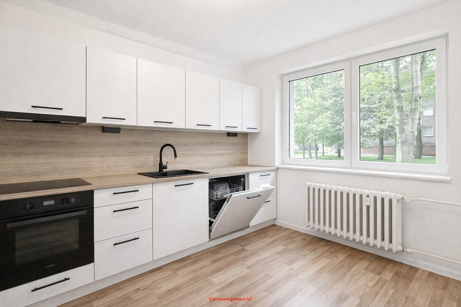 Pronájem bytu 1+kk 40 m² — photo 2
