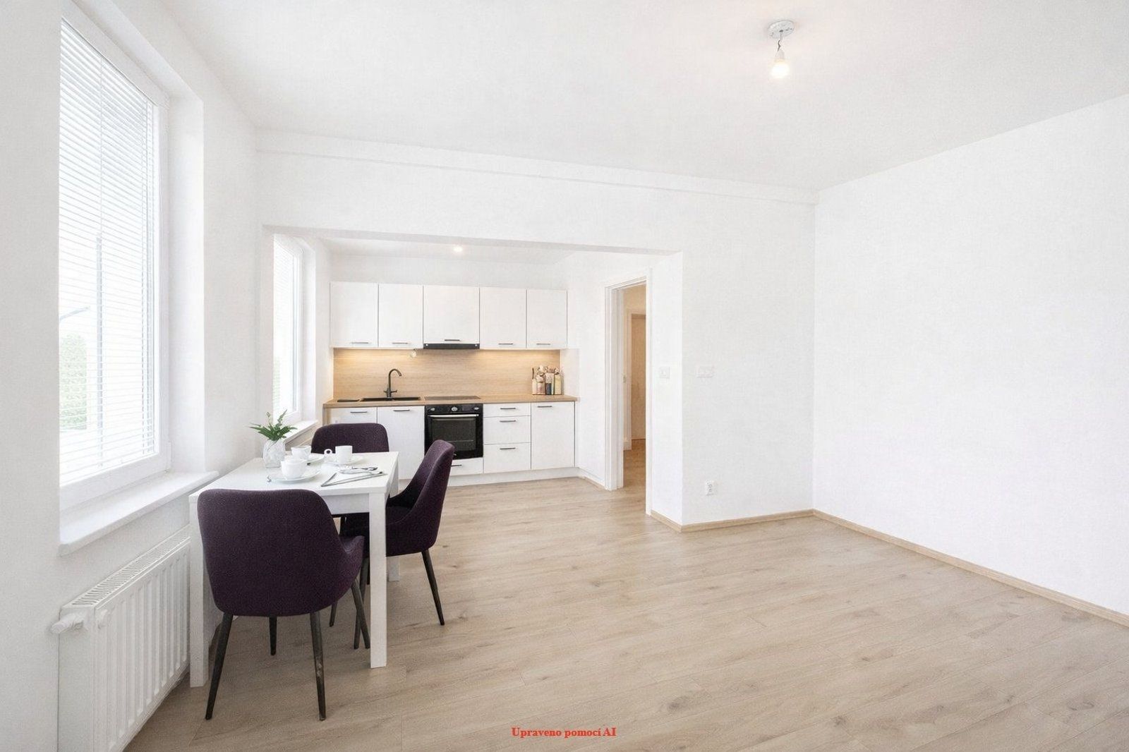 Pronájem bytu 1+kk 28 m² — photo 2