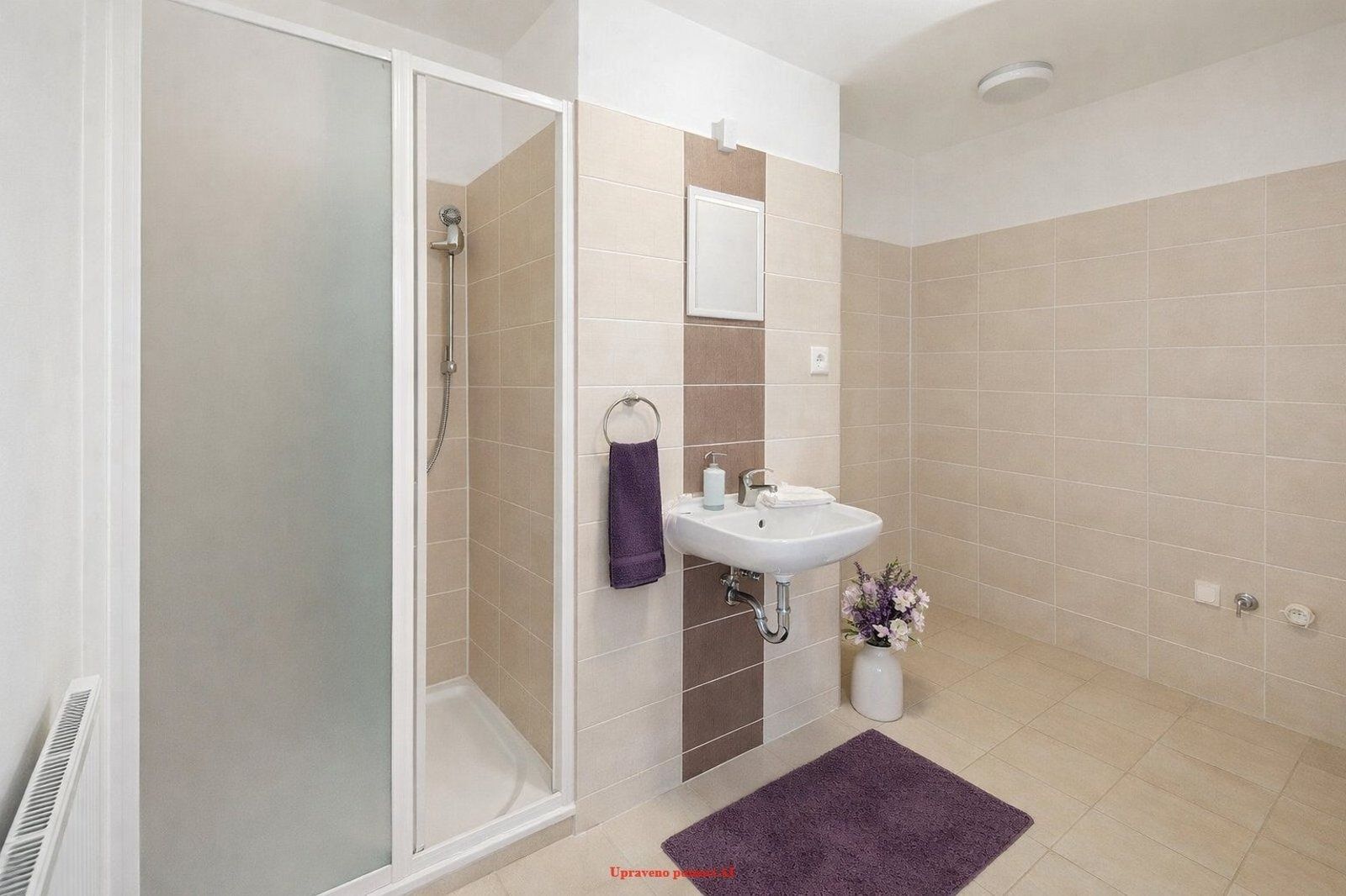 Pronájem bytu 1+kk 28 m² — photo 3