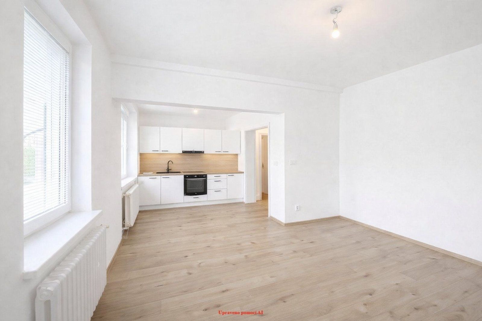 Pronájem bytu 1+kk 28 m² — photo 4
