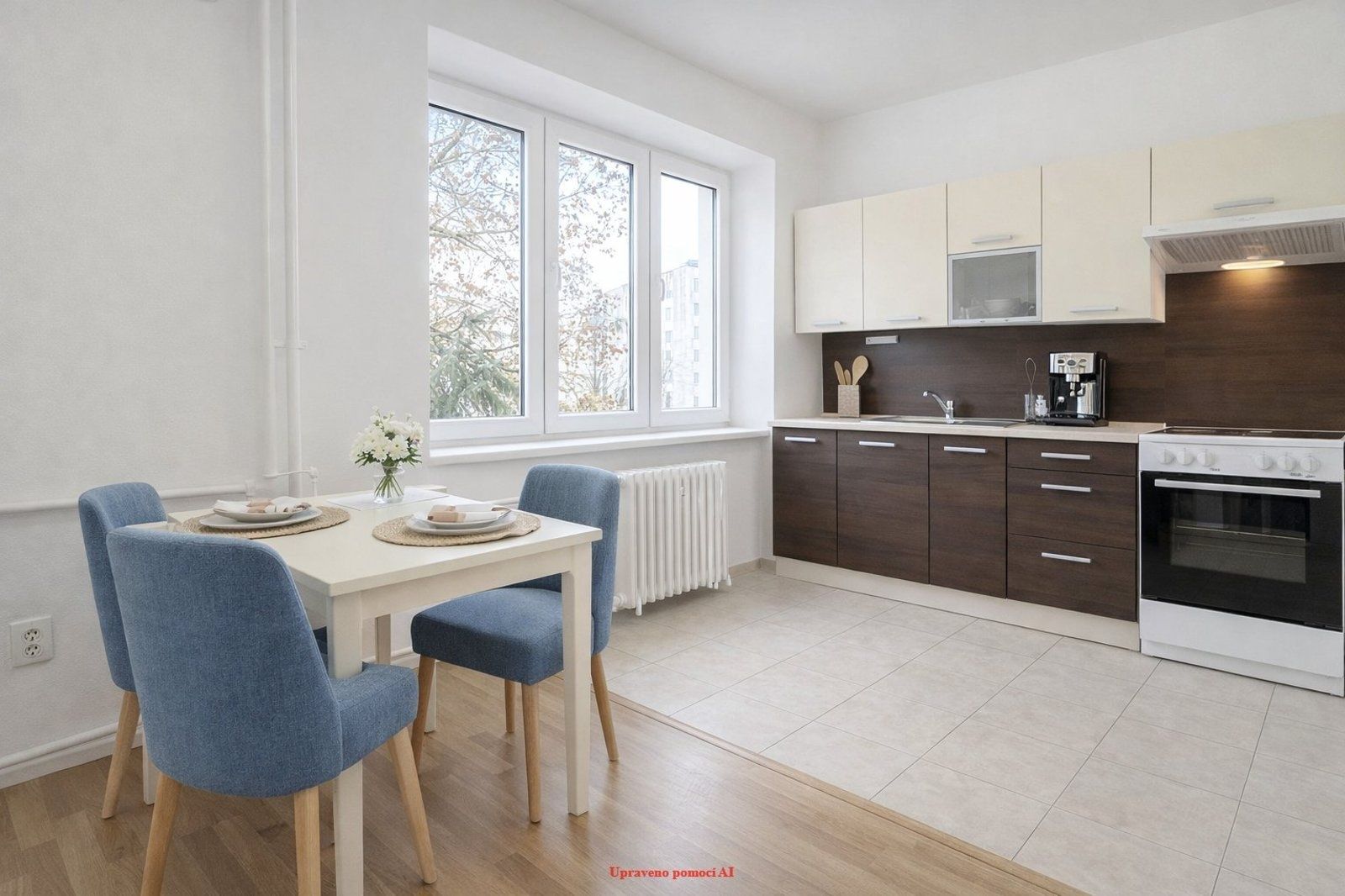 Pronájem bytu 1+kk 31 m² — photo 2