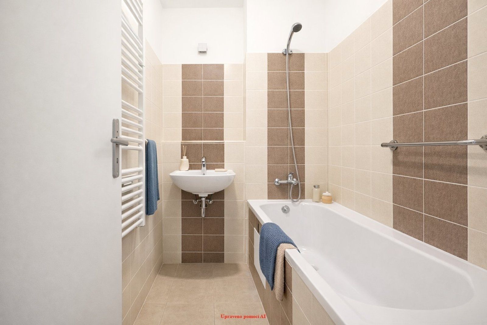 Pronájem bytu 1+kk 31 m² — photo 3