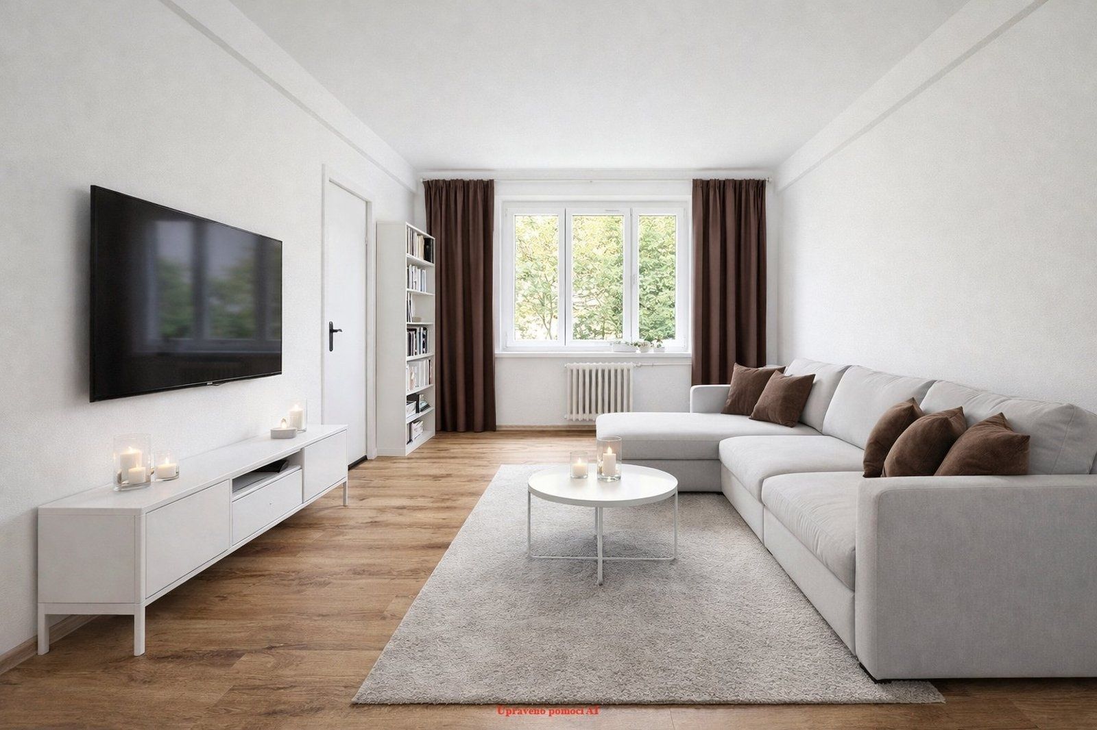Pronájem bytu 3+1 74 m²