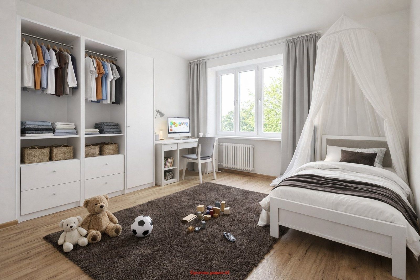 Pronájem bytu 3+1 74 m² — photo 4