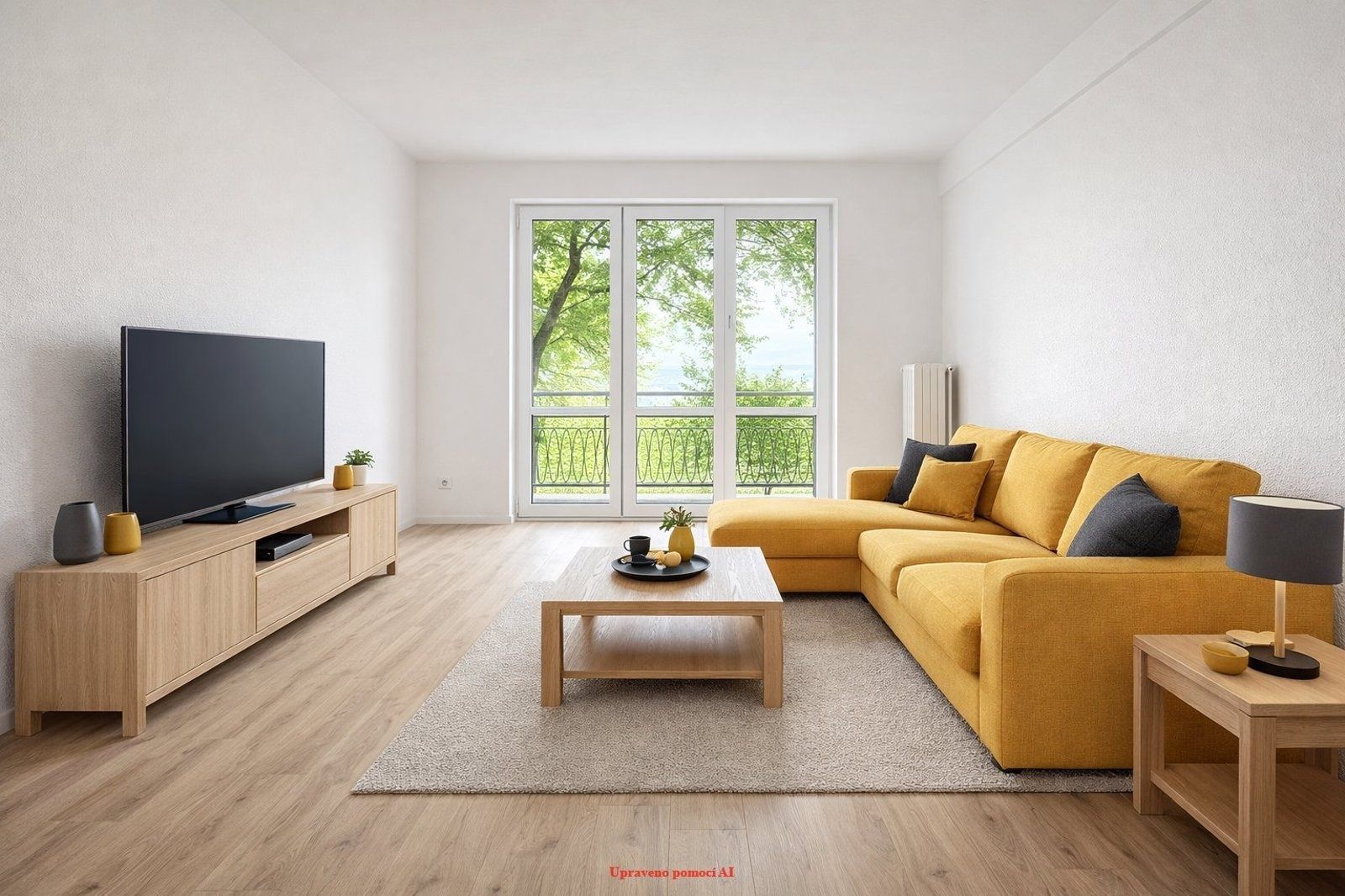 Pronájem bytu 2+1 55 m²